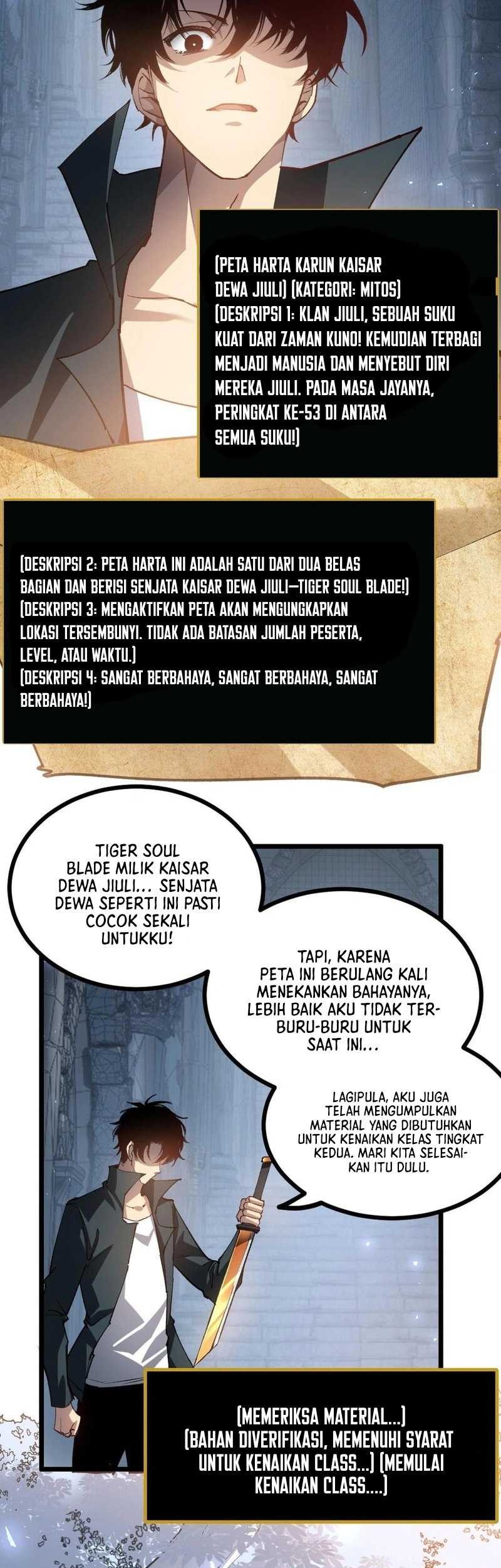 Overlord of Insects Chapter 34 - halaman 14