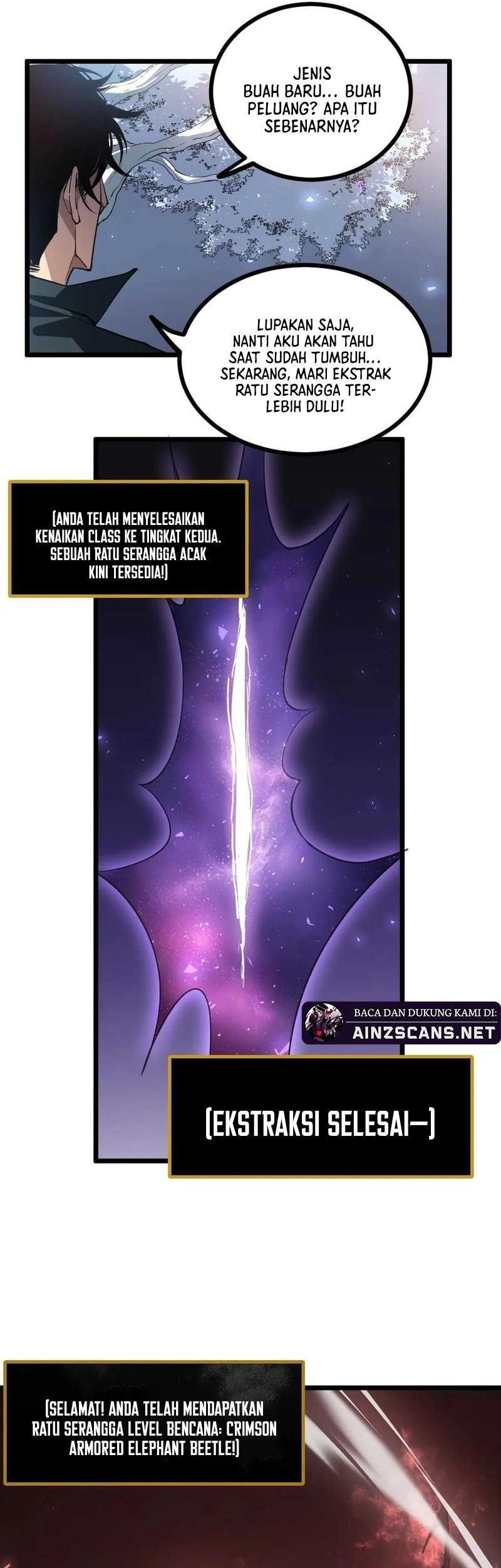 Overlord of Insects Chapter 34 - halaman 16