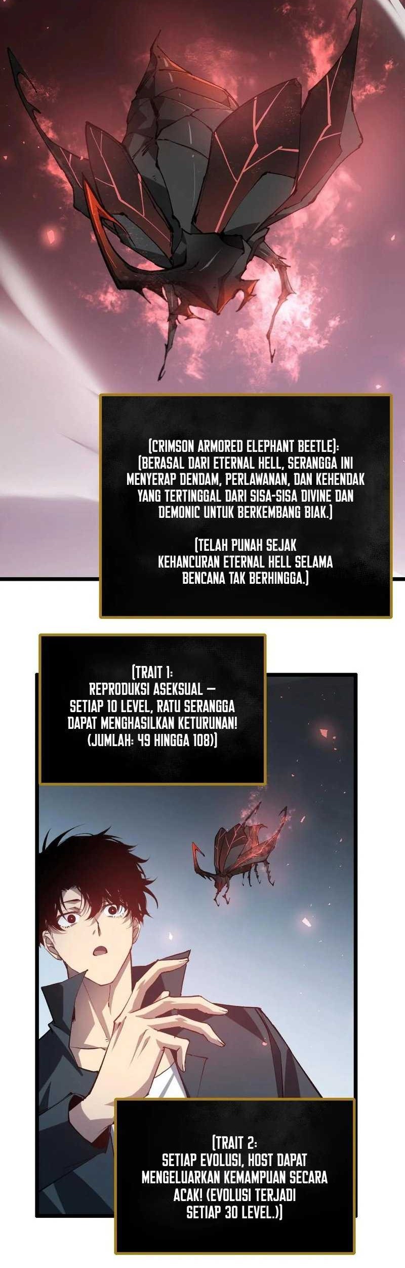 Overlord of Insects Chapter 34 - halaman 17