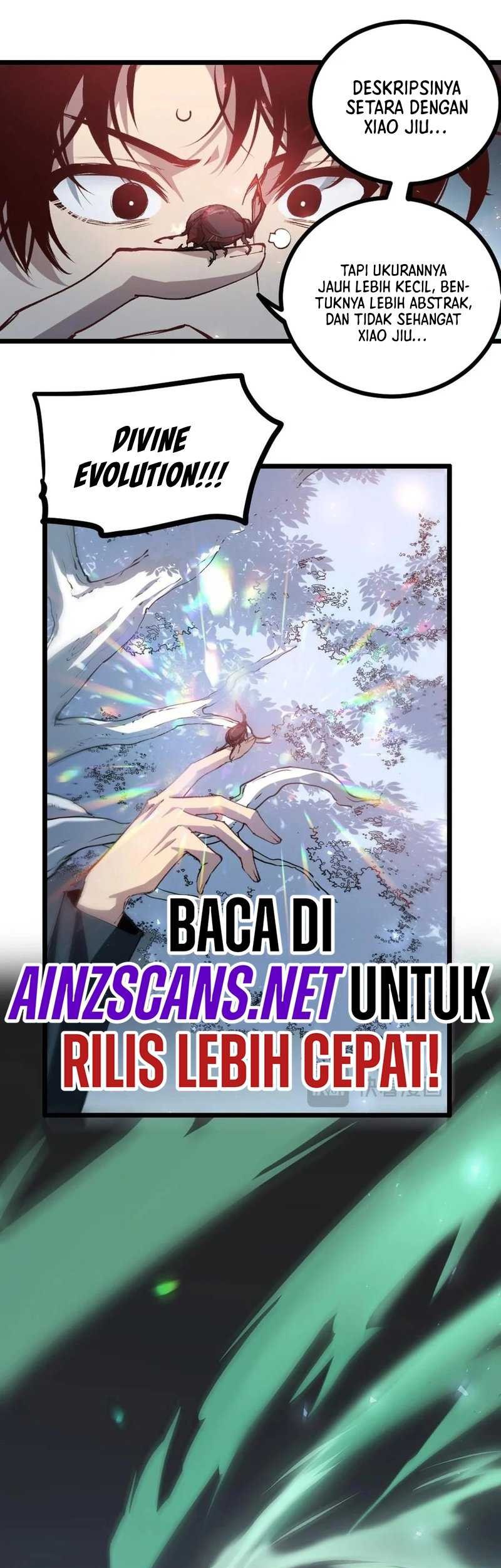 Overlord of Insects Chapter 34 - halaman 18