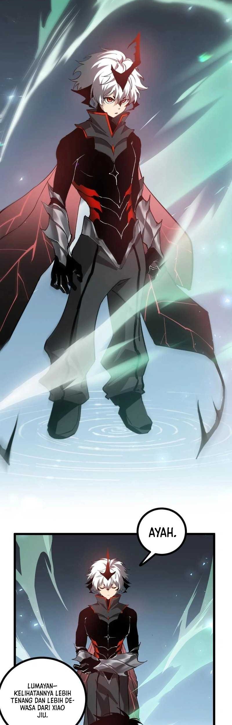 Overlord of Insects Chapter 34 - halaman 19