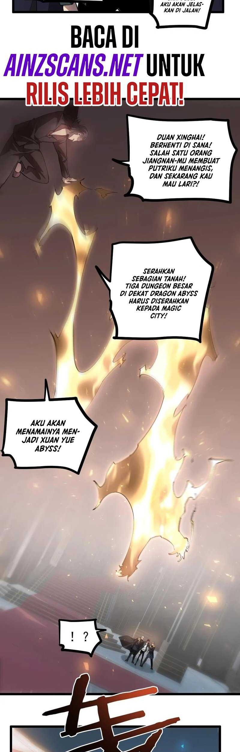 Overlord of Insects Chapter 34 - halaman 24