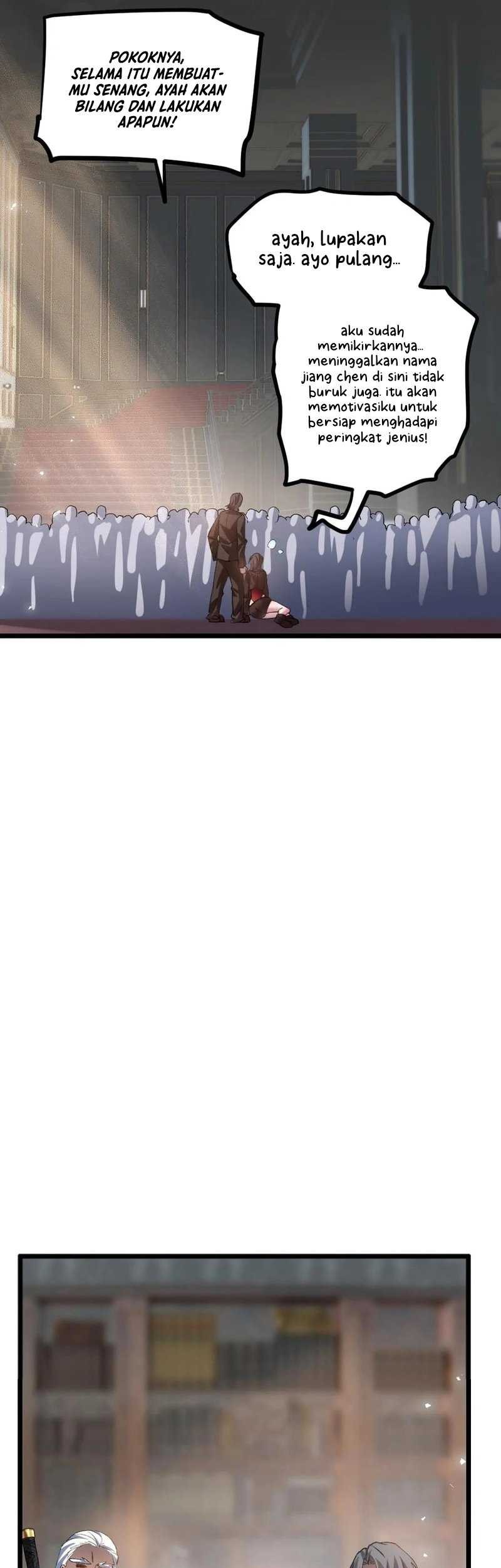 Overlord of Insects Chapter 34 - halaman 26