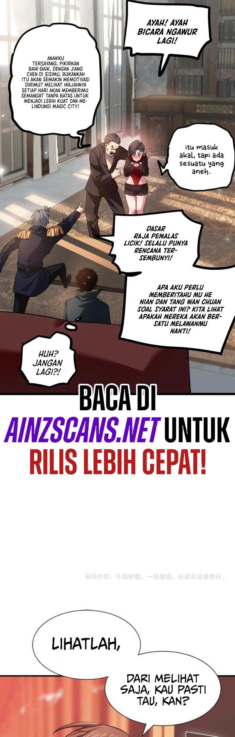 Overlord of Insects Chapter 34 - halaman 29
