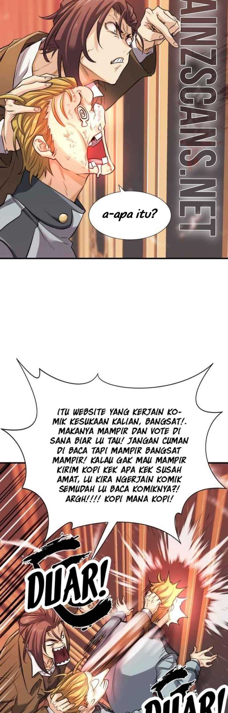 Overlord of Insects Chapter 34 - halaman 30