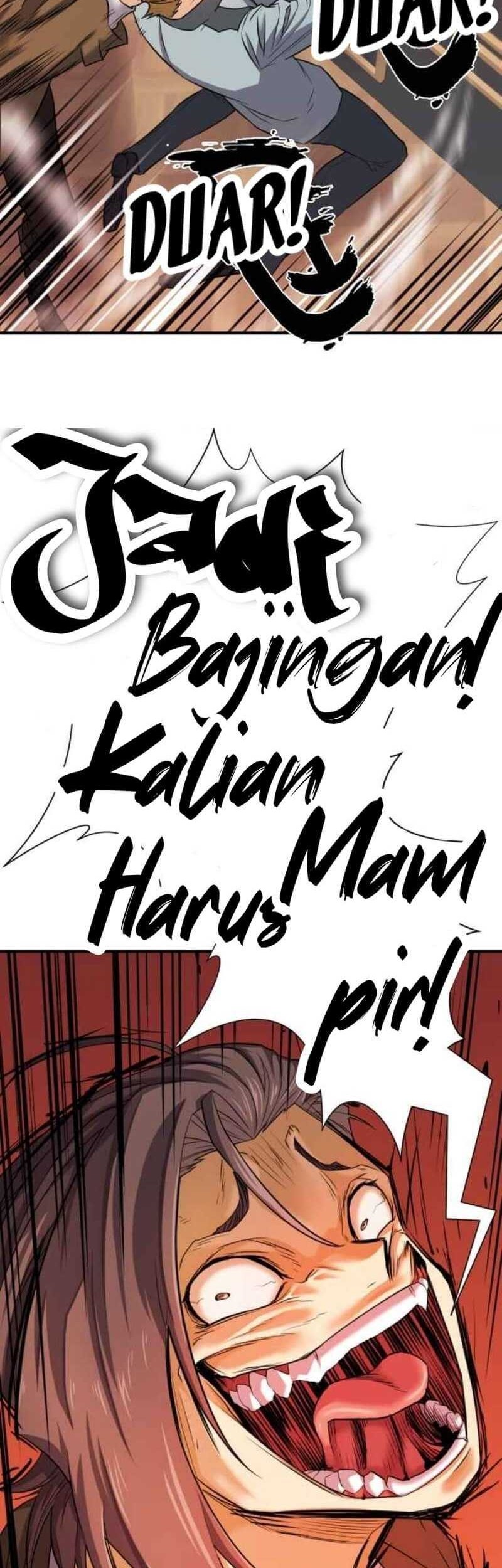 Overlord of Insects Chapter 34 - halaman 31
