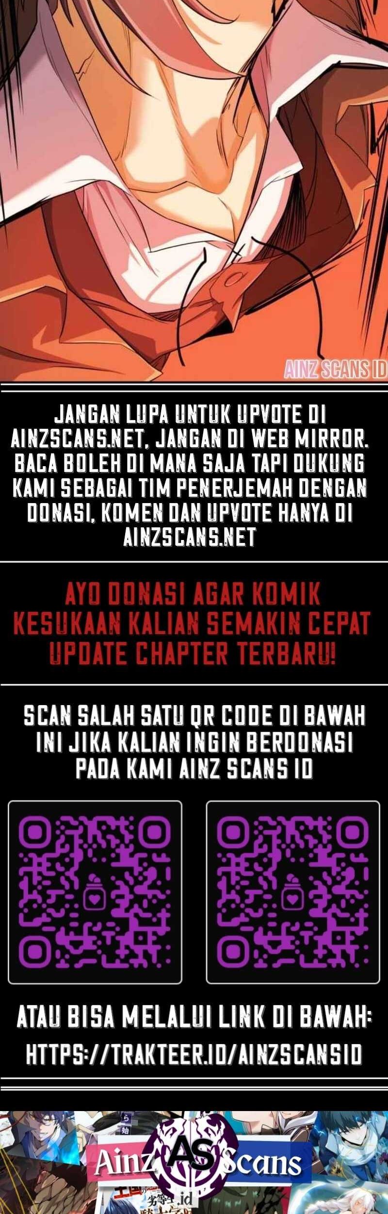 Overlord of Insects Chapter 34 - halaman 32