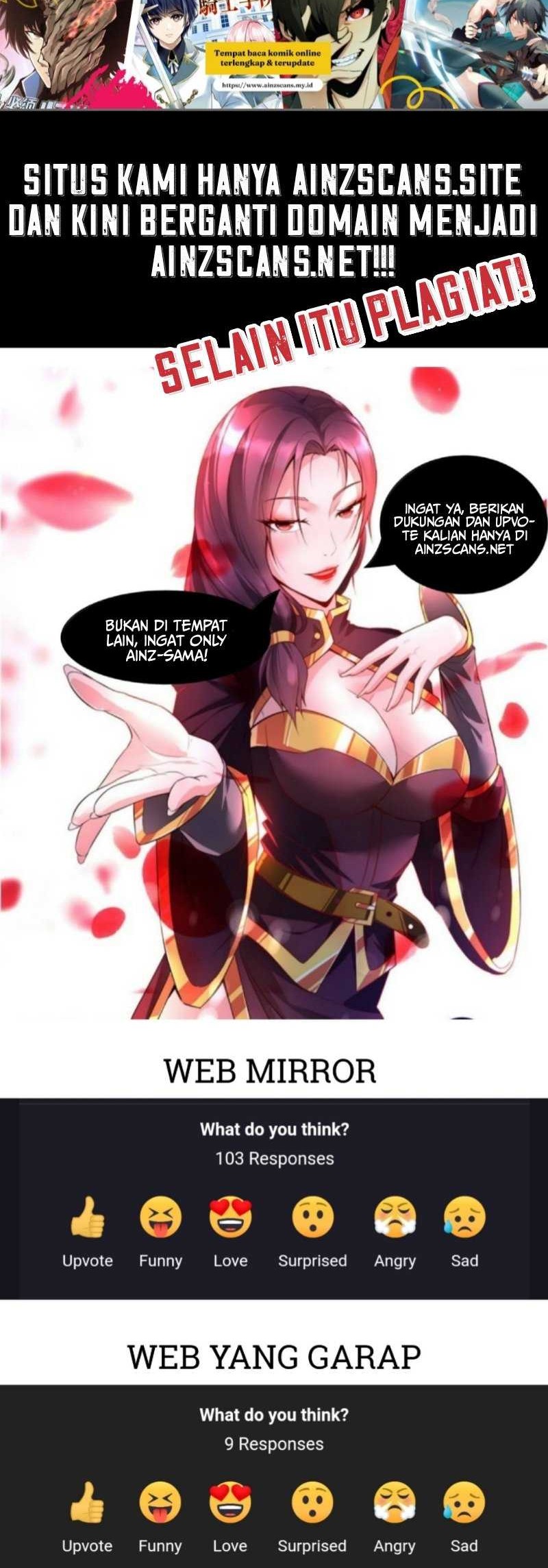 Overlord of Insects Chapter 34 - halaman 33