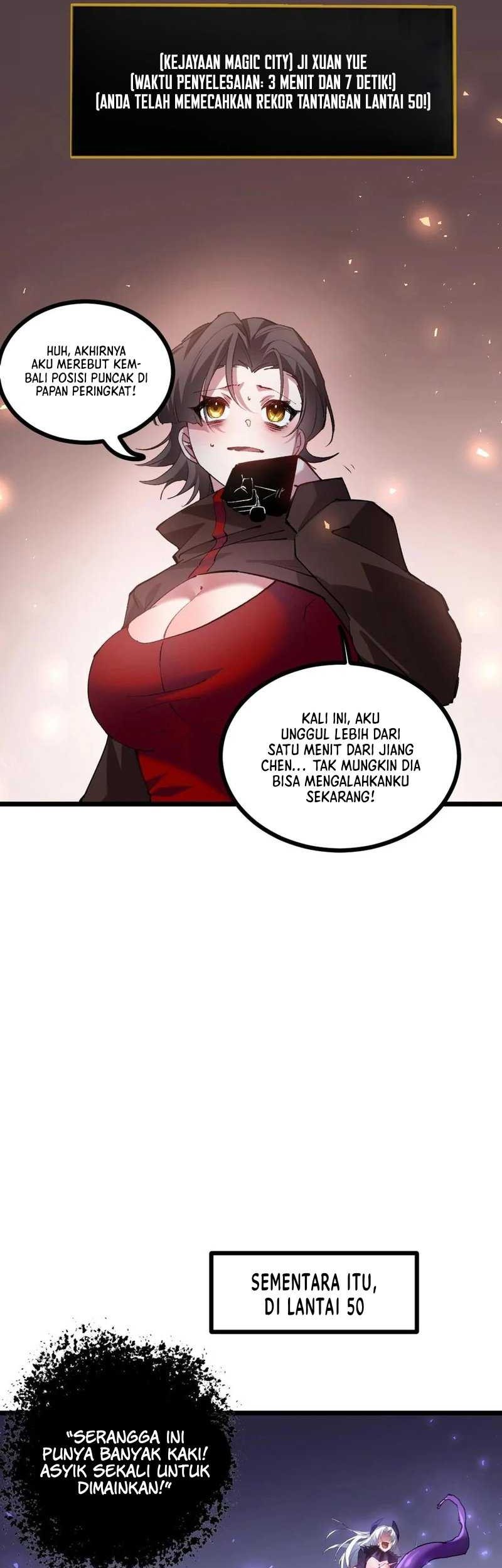 Overlord of Insects Chapter 34 - halaman 4