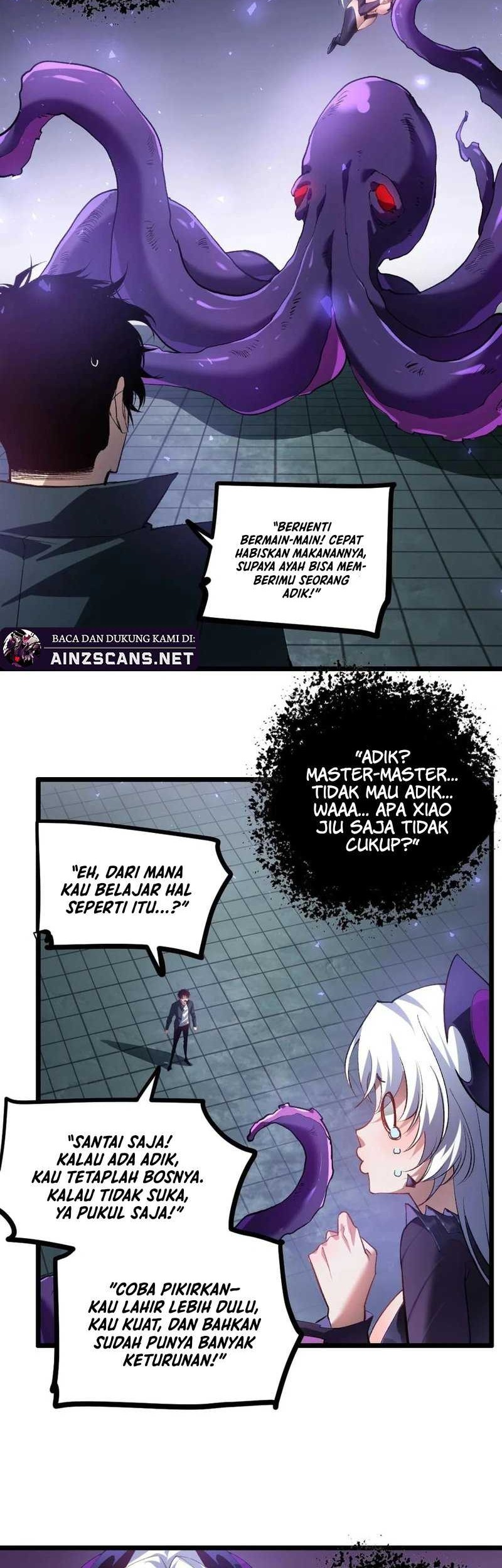 Overlord of Insects Chapter 34 - halaman 5