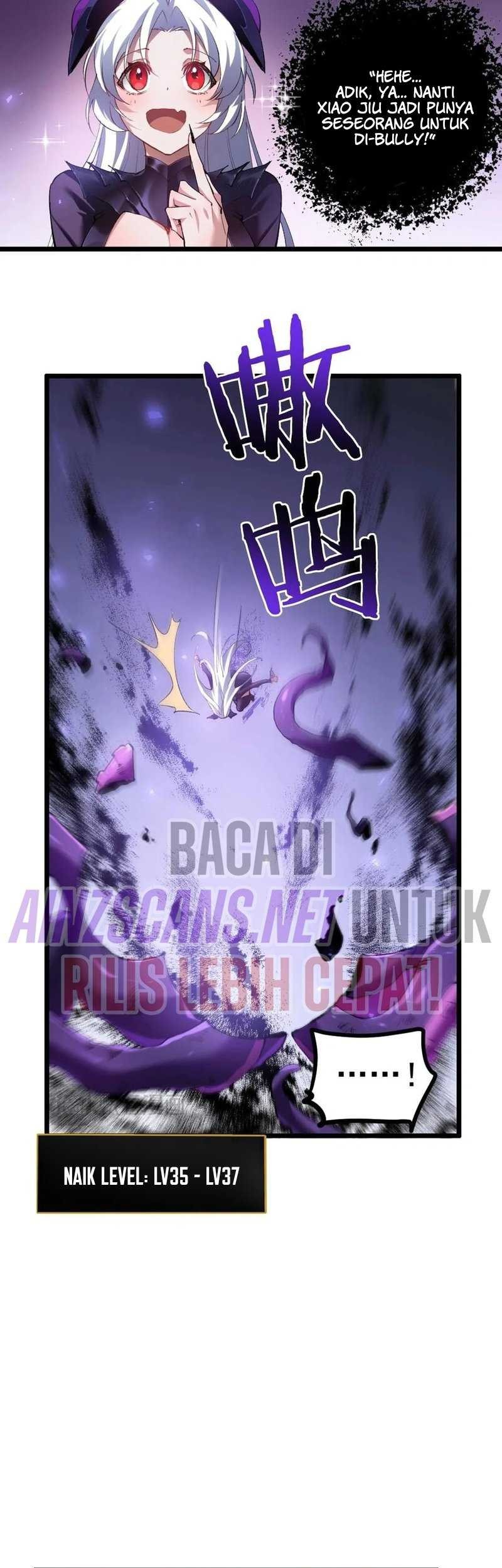 Overlord of Insects Chapter 34 - halaman 6