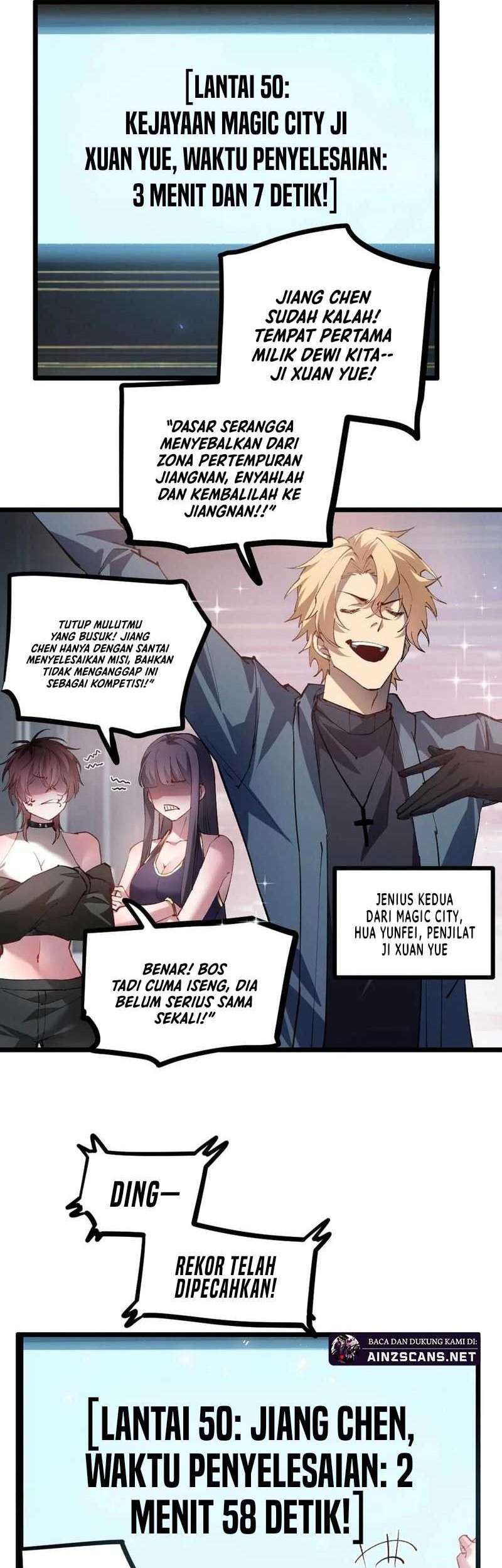 Overlord of Insects Chapter 34 - halaman 7