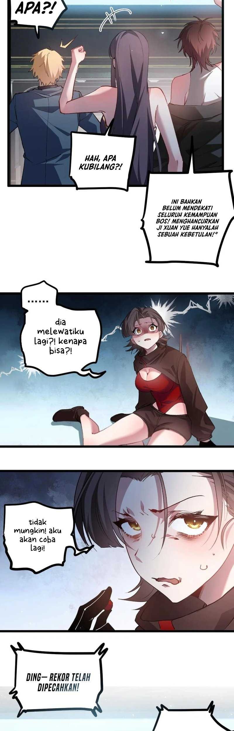 Overlord of Insects Chapter 34 - halaman 8