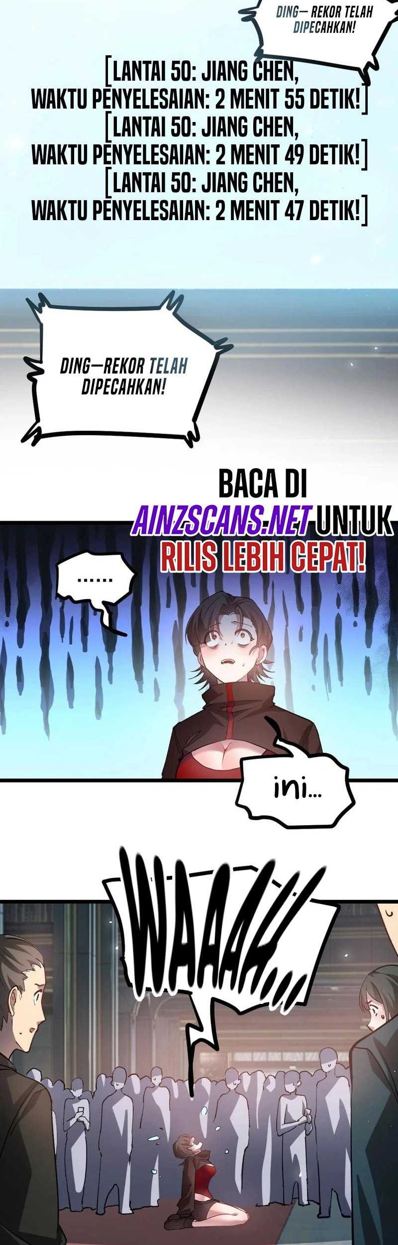 Overlord of Insects Chapter 34 - halaman 9
