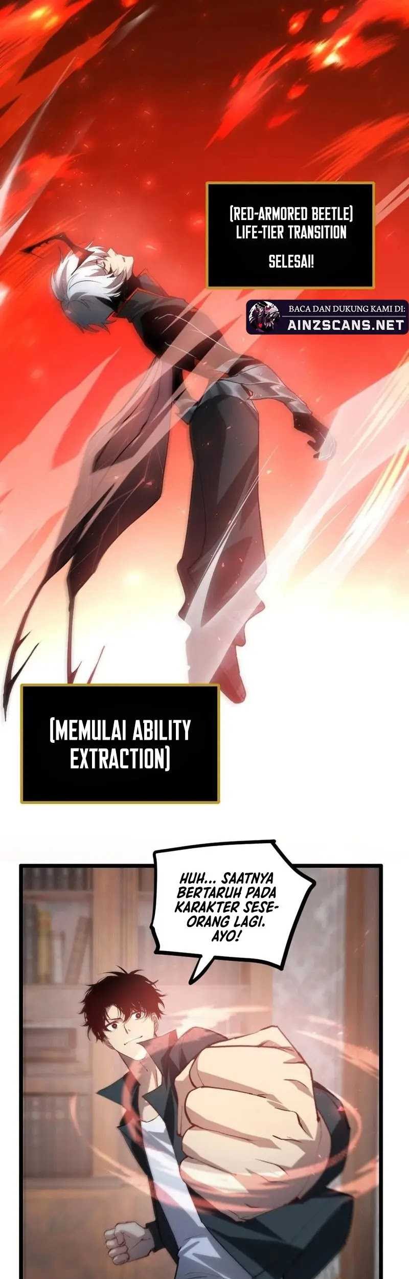 Overlord of Insects Chapter 35 - halaman 10