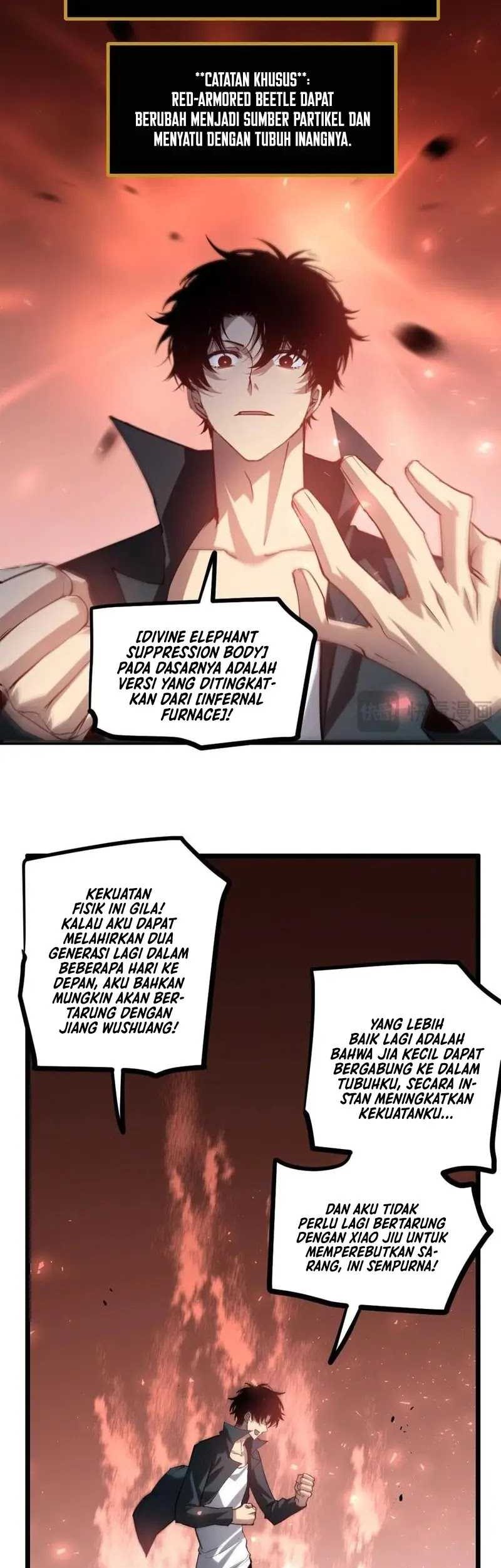 Overlord of Insects Chapter 35 - halaman 12