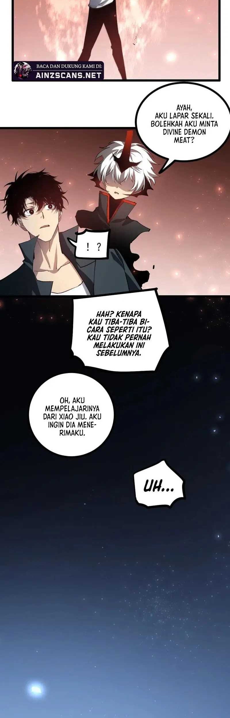 Overlord of Insects Chapter 35 - halaman 13