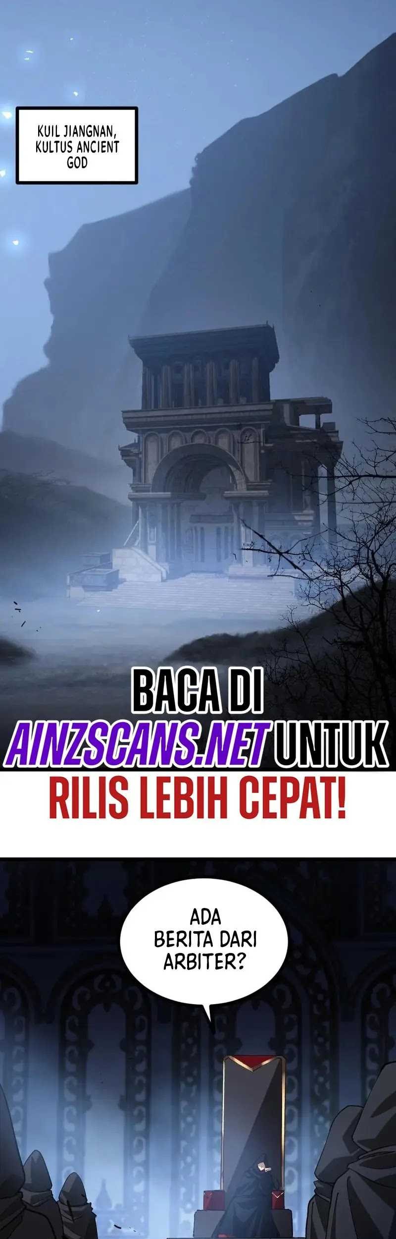 Overlord of Insects Chapter 35 - halaman 14