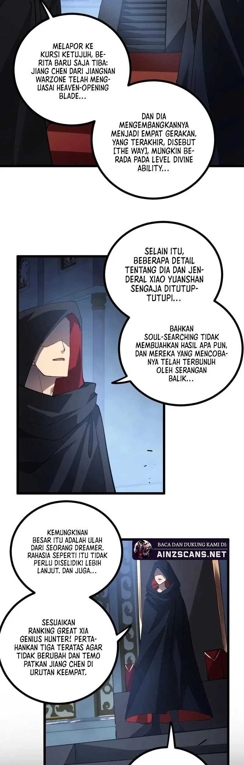 Overlord of Insects Chapter 35 - halaman 15