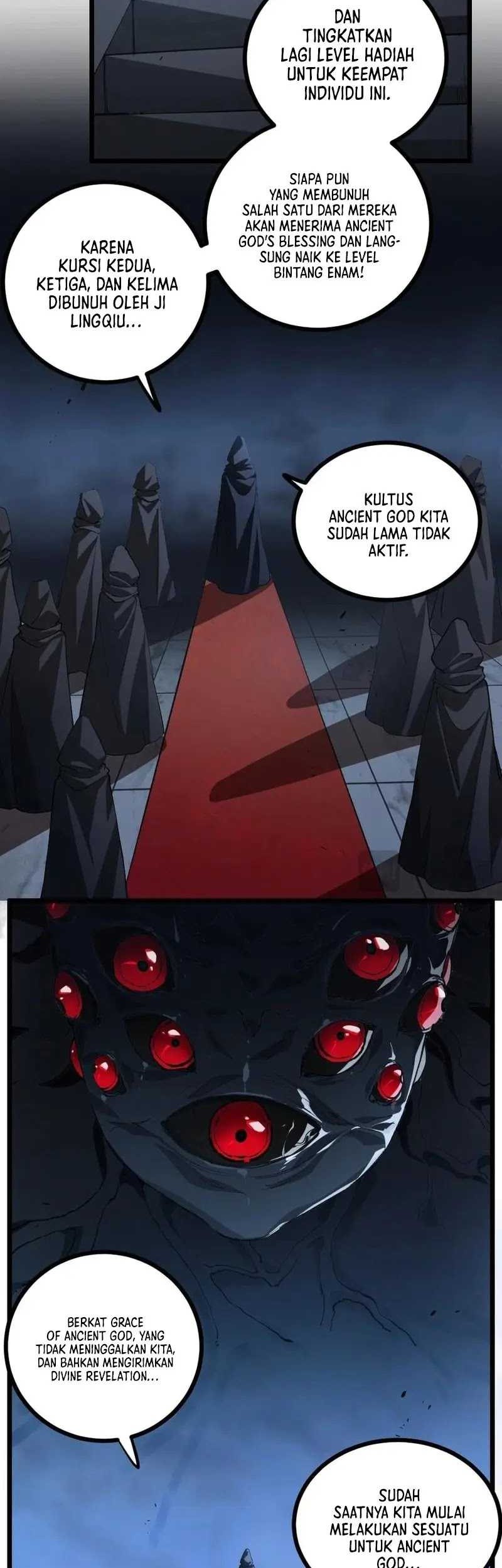 Overlord of Insects Chapter 35 - halaman 16