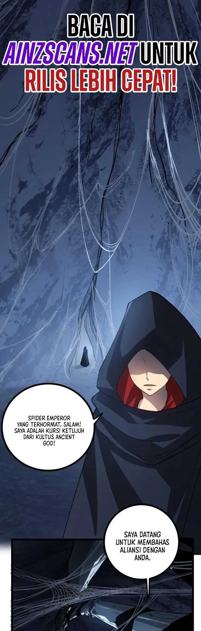 Overlord of Insects Chapter 35 - halaman 18