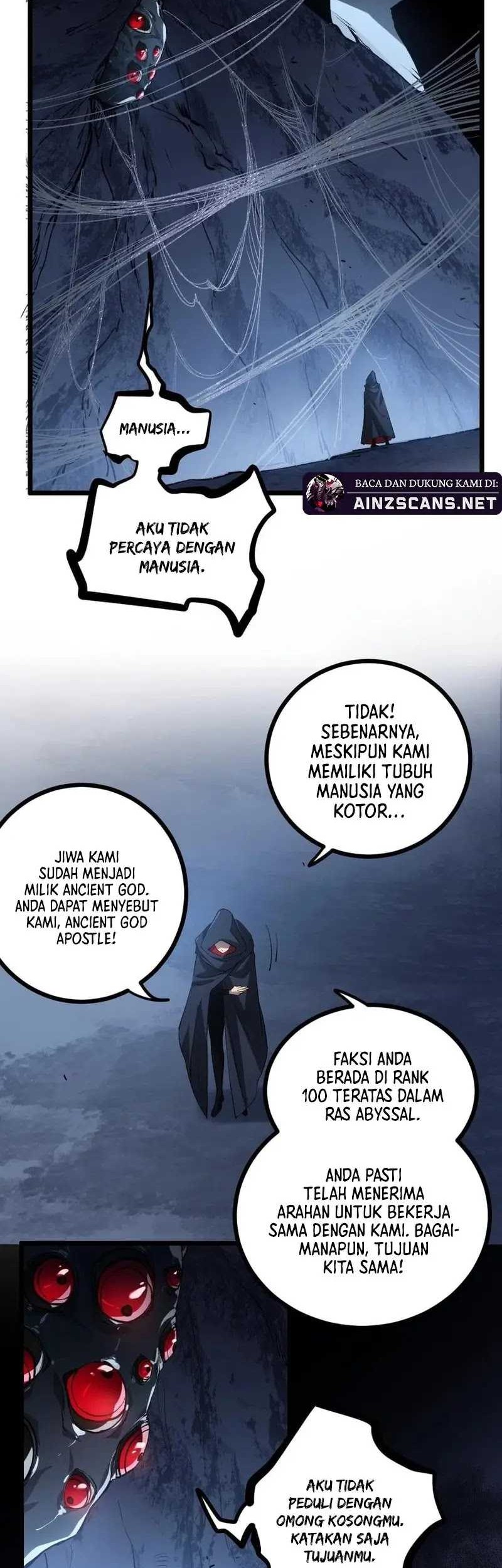 Overlord of Insects Chapter 35 - halaman 19