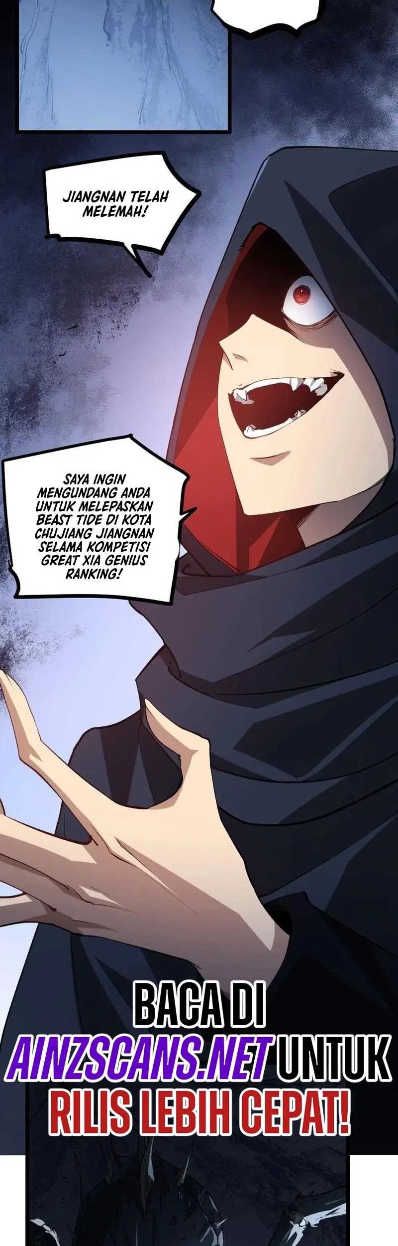 Overlord of Insects Chapter 35 - halaman 20