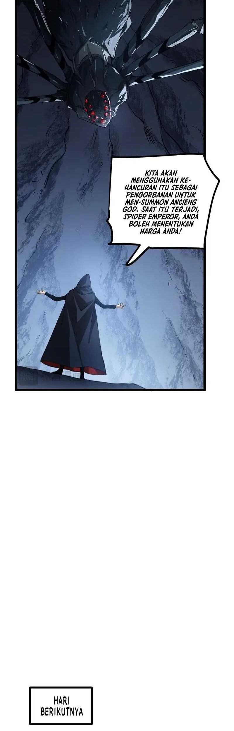 Overlord of Insects Chapter 35 - halaman 21
