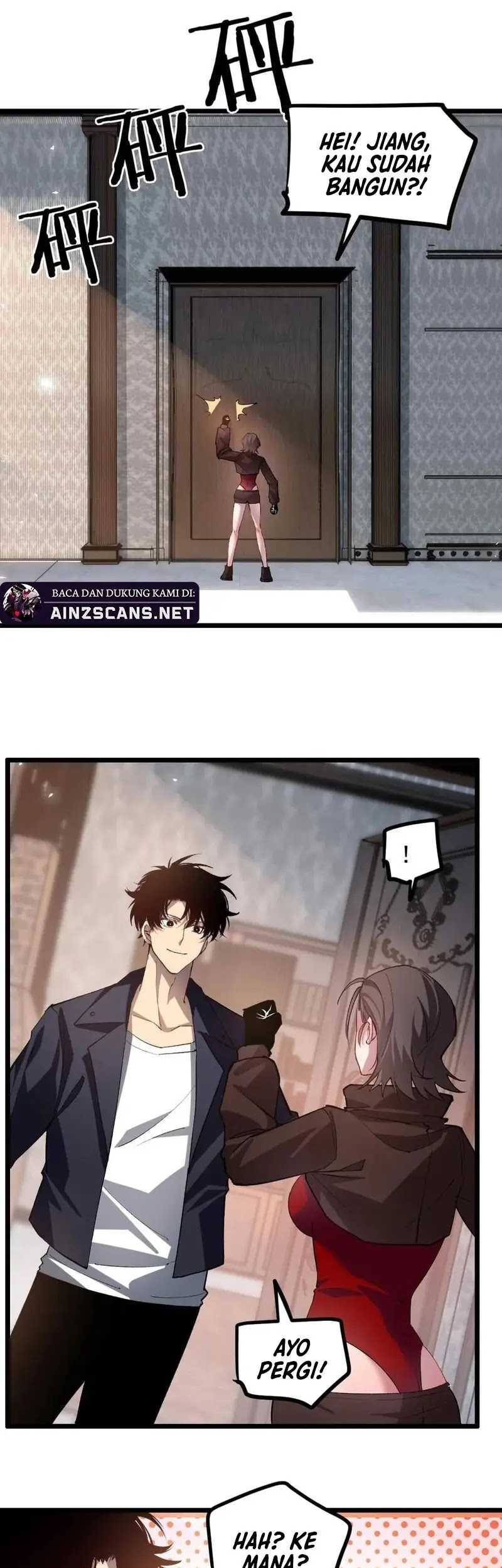 Overlord of Insects Chapter 35 - halaman 22