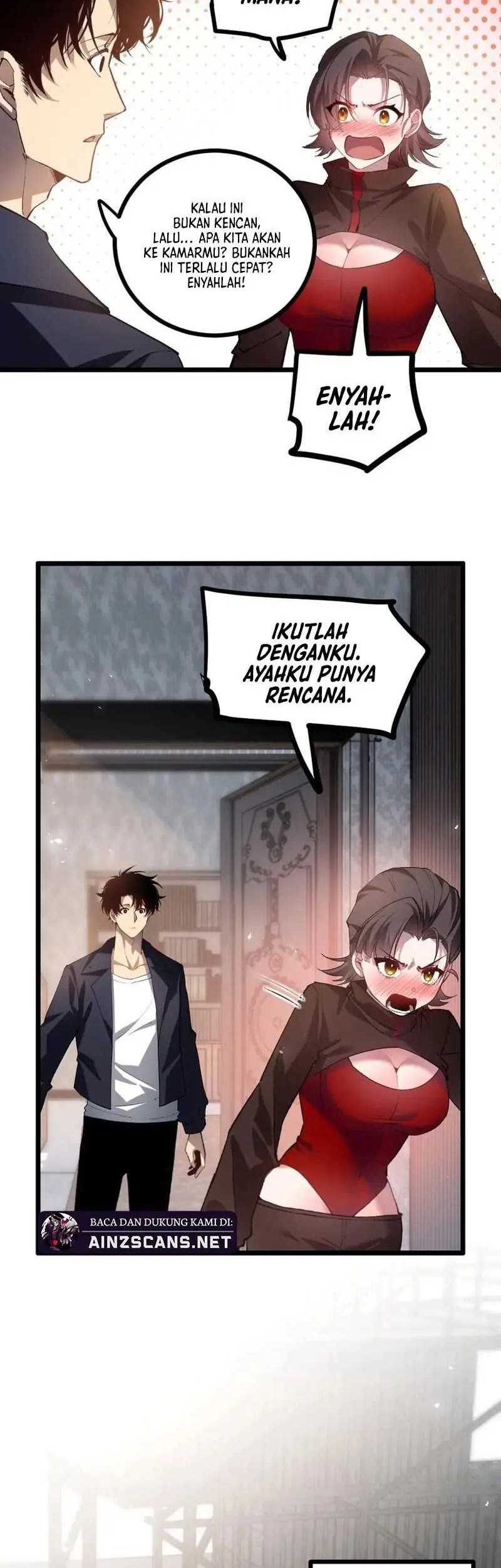 Overlord of Insects Chapter 35 - halaman 23