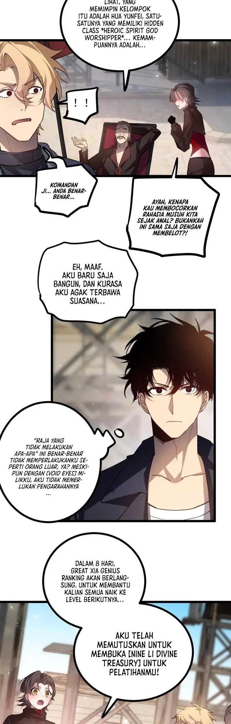 Overlord of Insects Chapter 35 - halaman 25