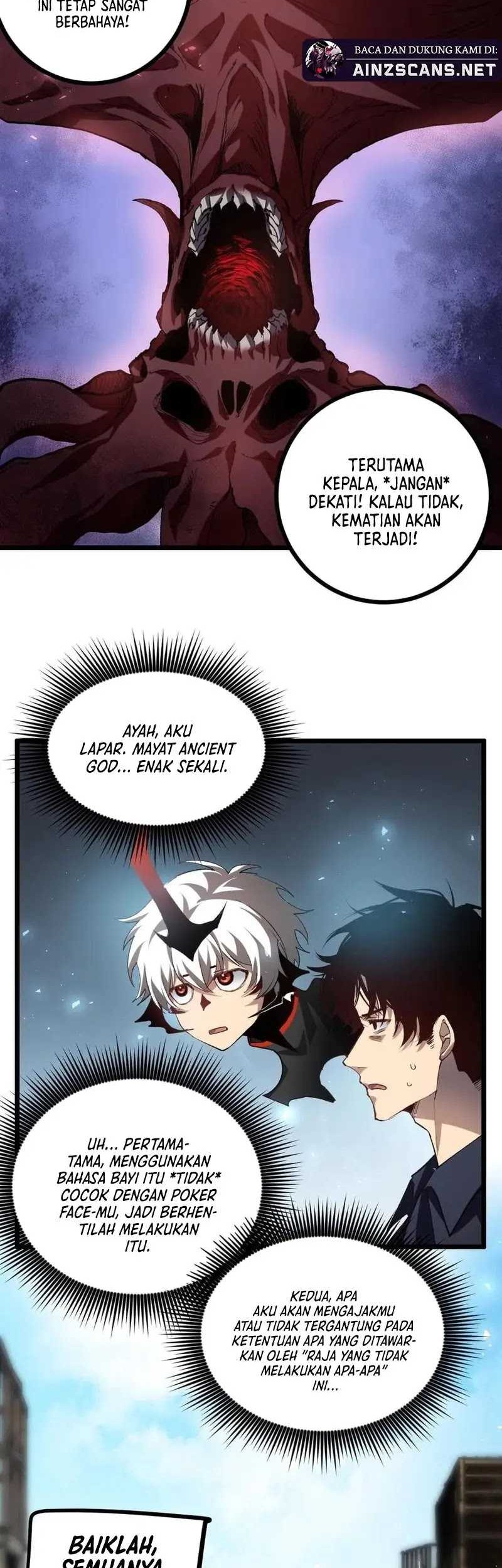Overlord of Insects Chapter 35 - halaman 27