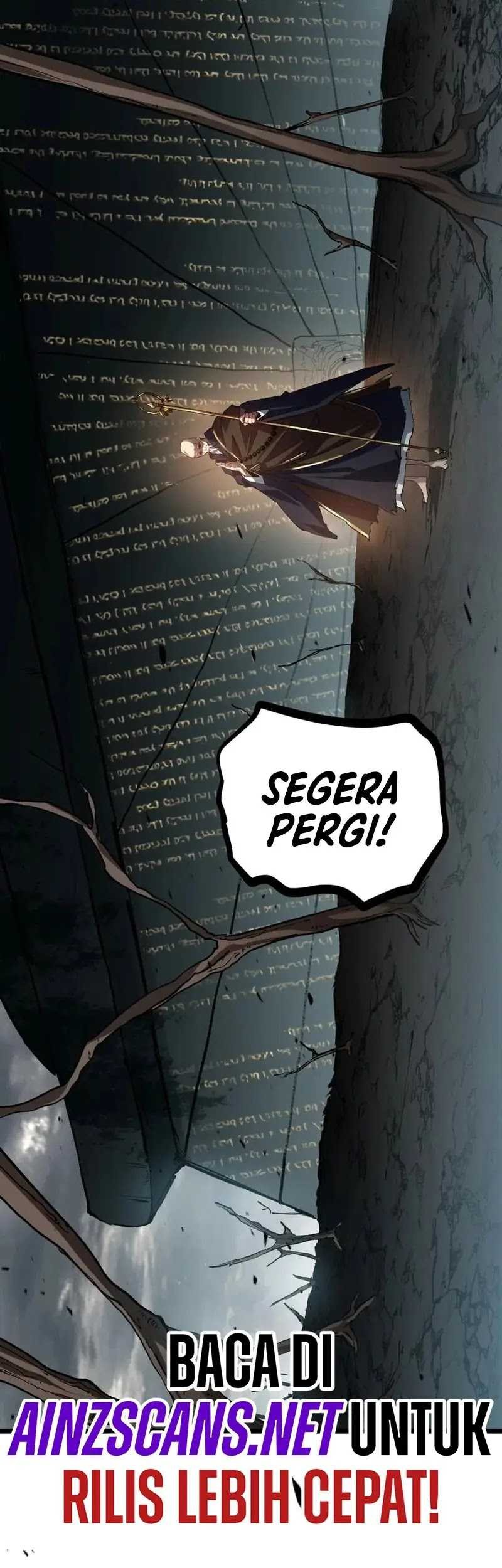 Overlord of Insects Chapter 35 - halaman 30