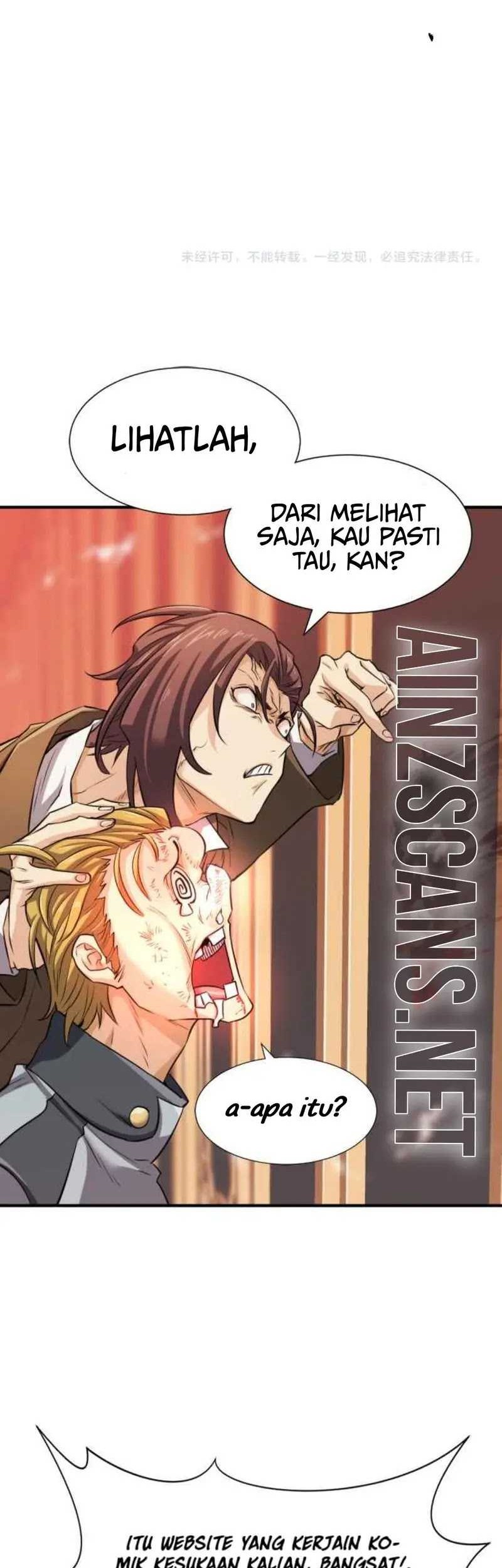 Overlord of Insects Chapter 35 - halaman 31