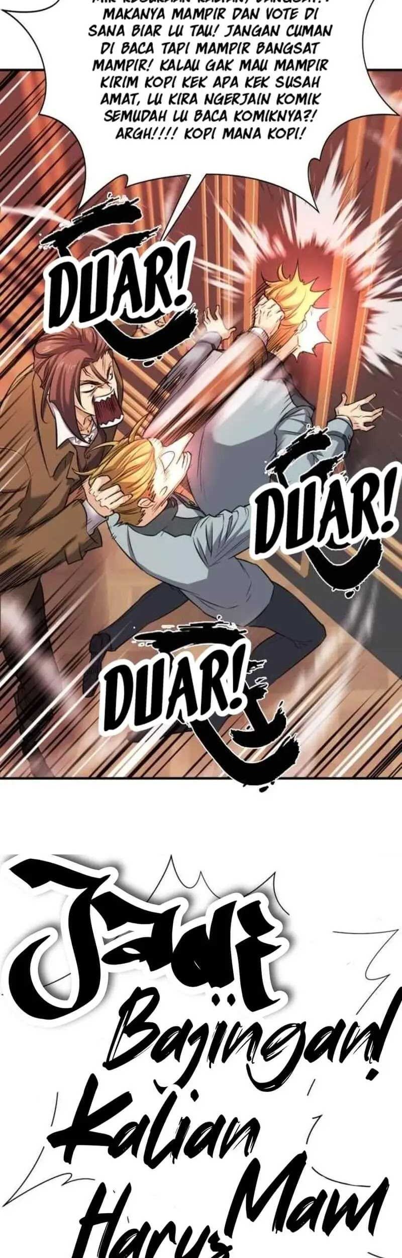 Overlord of Insects Chapter 35 - halaman 32