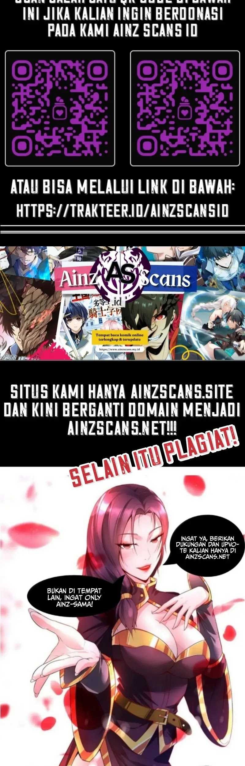 Overlord of Insects Chapter 35 - halaman 34