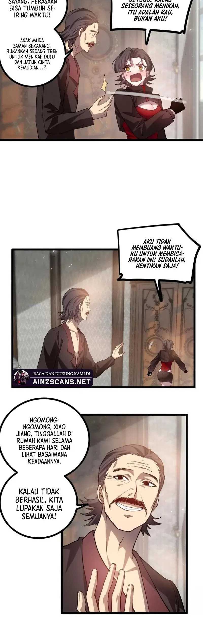 Overlord of Insects Chapter 35 - halaman 4