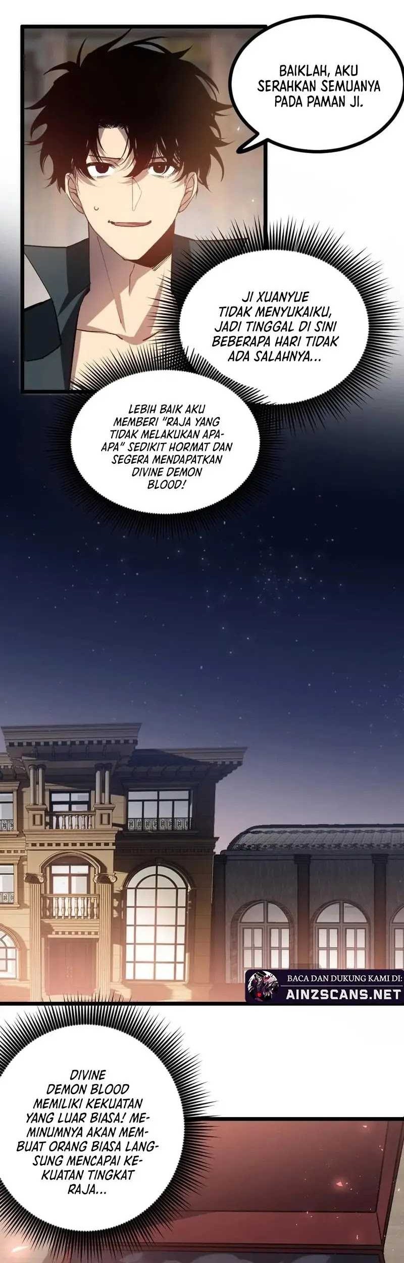 Overlord of Insects Chapter 35 - halaman 5