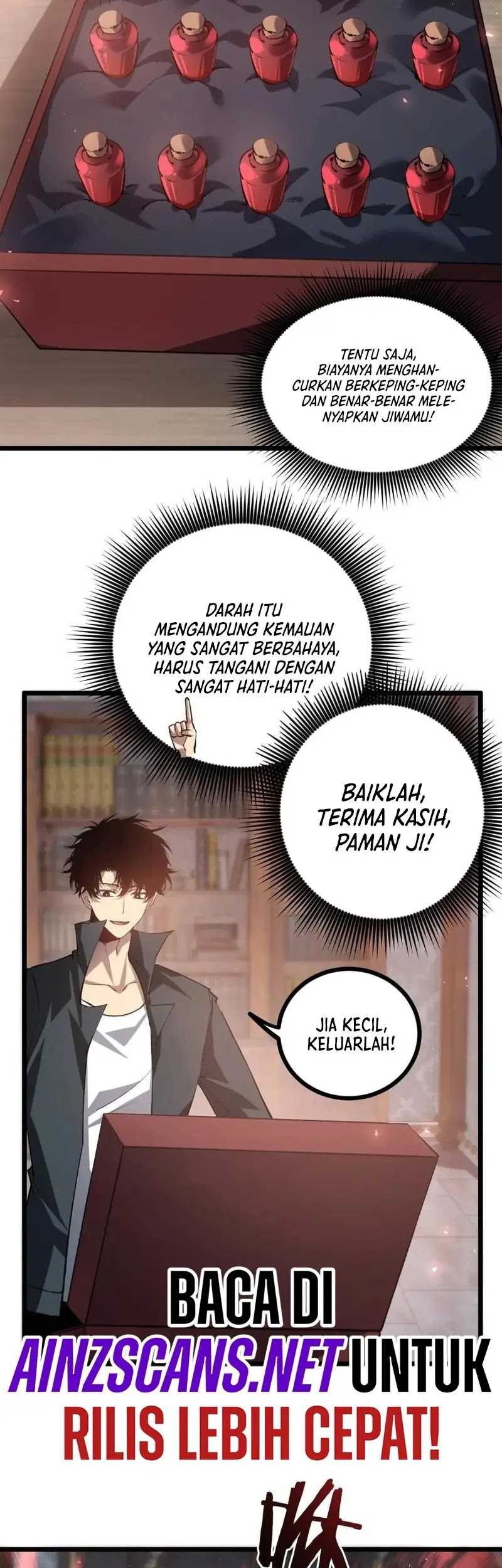 Overlord of Insects Chapter 35 - halaman 6