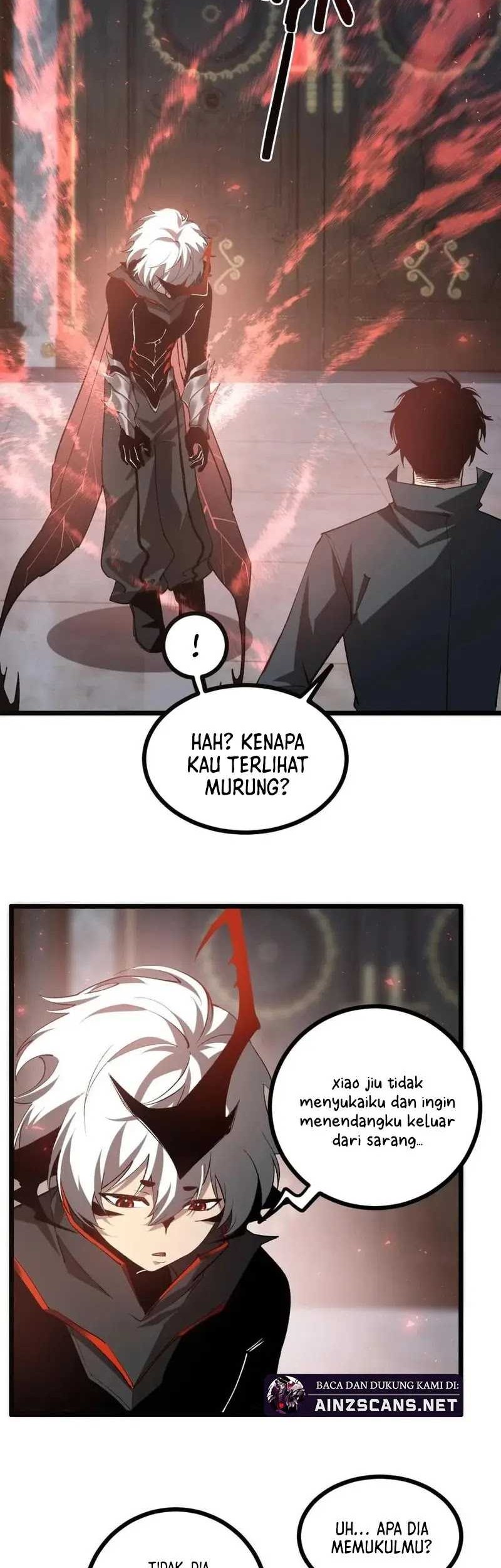 Overlord of Insects Chapter 35 - halaman 7
