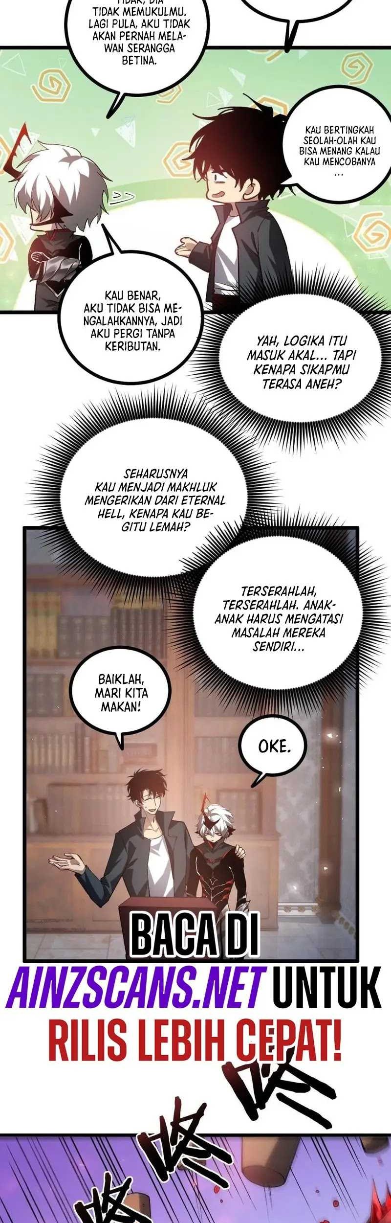 Overlord of Insects Chapter 35 - halaman 8
