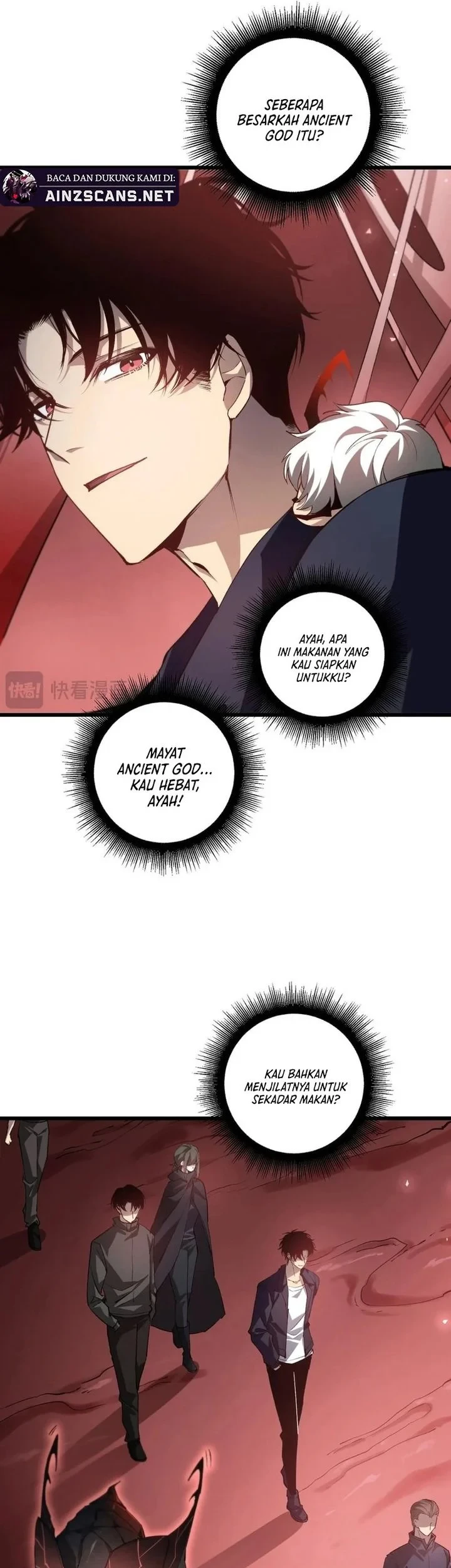 Overlord of Insects Chapter 36 - halaman 11
