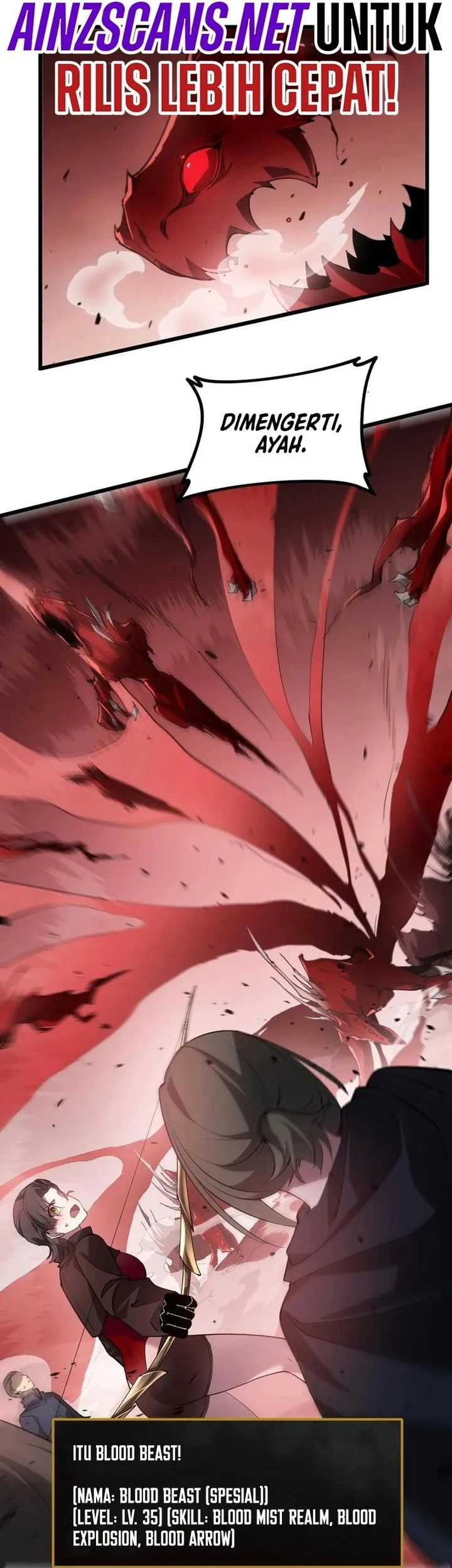 Overlord of Insects Chapter 36 - halaman 13