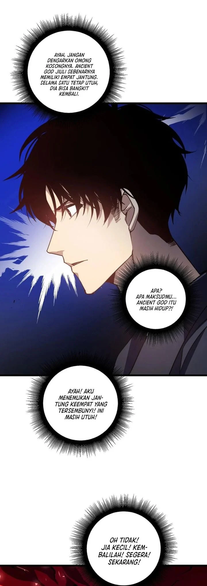 Overlord of Insects Chapter 36 - halaman 19