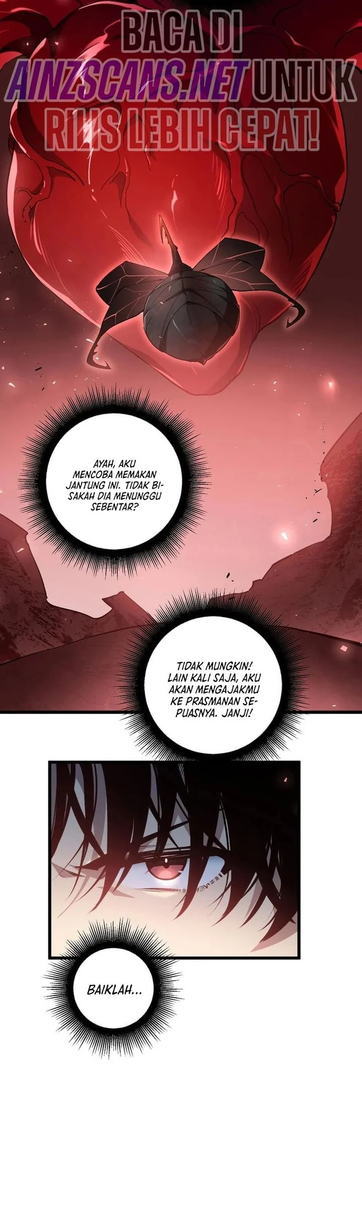 Overlord of Insects Chapter 36 - halaman 20
