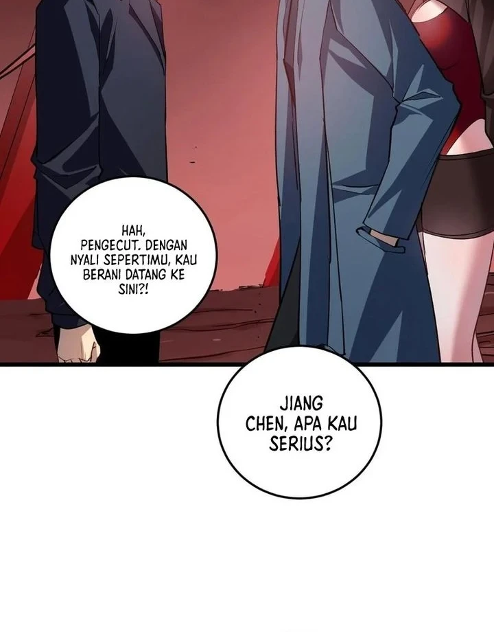 Overlord of Insects Chapter 36 - halaman 22