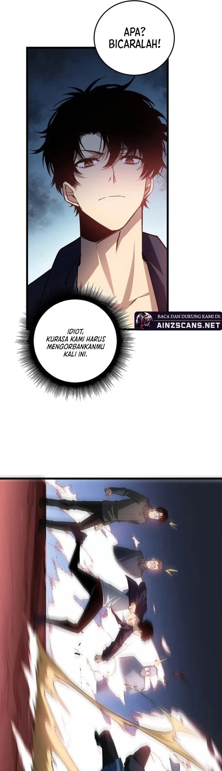 Overlord of Insects Chapter 36 - halaman 23
