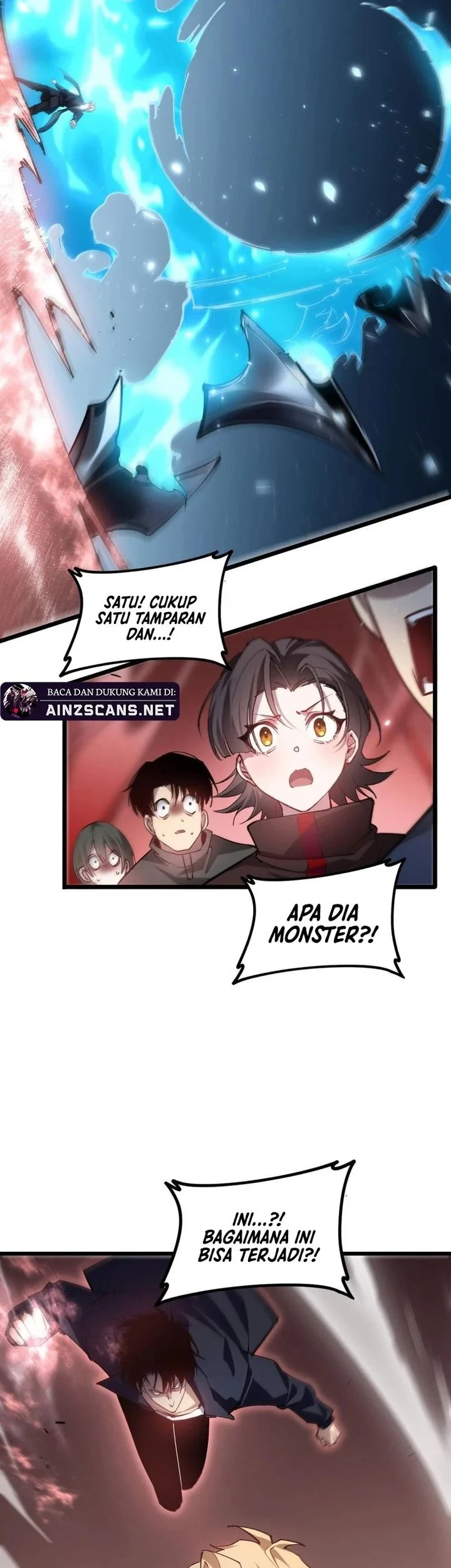 Overlord of Insects Chapter 36 - halaman 31