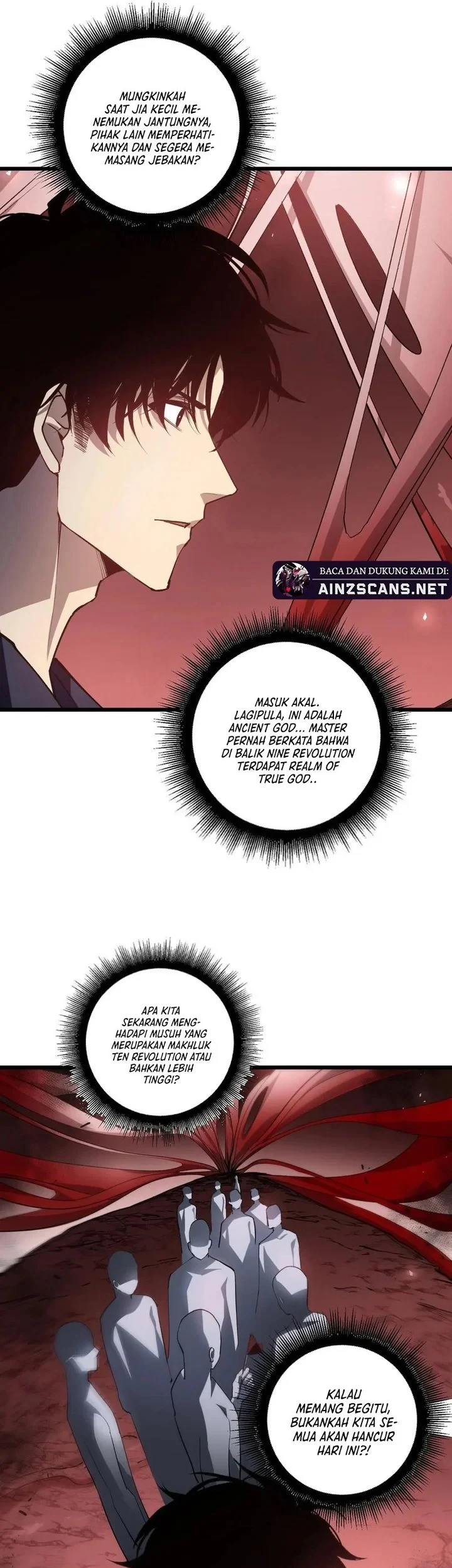 Overlord of Insects Chapter 36 - halaman 39