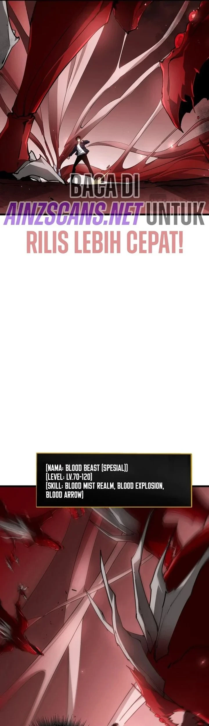 Overlord of Insects Chapter 36 - halaman 45
